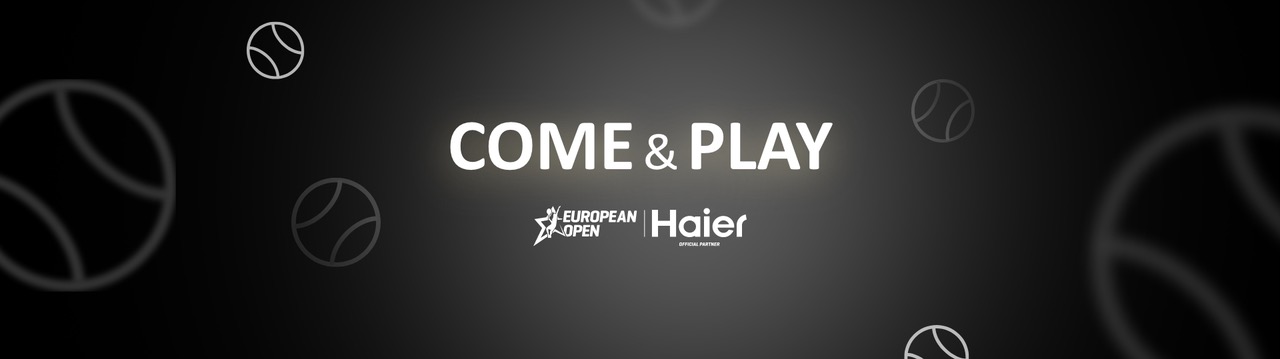 Concours Haier European Open ATP 2024 participez et gagnez